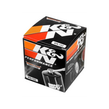 K&N Oil Filter - KN 153 (Ducati)