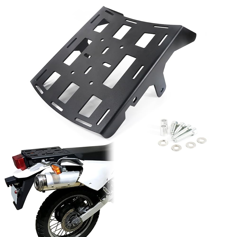 GW - Suzuki DR650 DR 650 1990-2025 Motorcycle Rear Luggage Rack