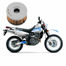 BikeMaster Oil Filter BM-137 - Suzuki DR 650