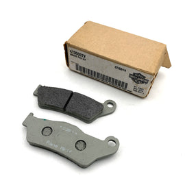 Harley Davidson Genuine Brake Pads Kit Rear Fits/ '07-13' XL Models Pair