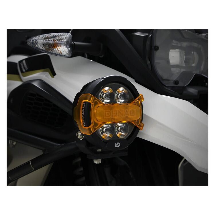 Denali D7 Pro Multi-Beam Driving Light Pods with Modular X-Lens System - Pre order
