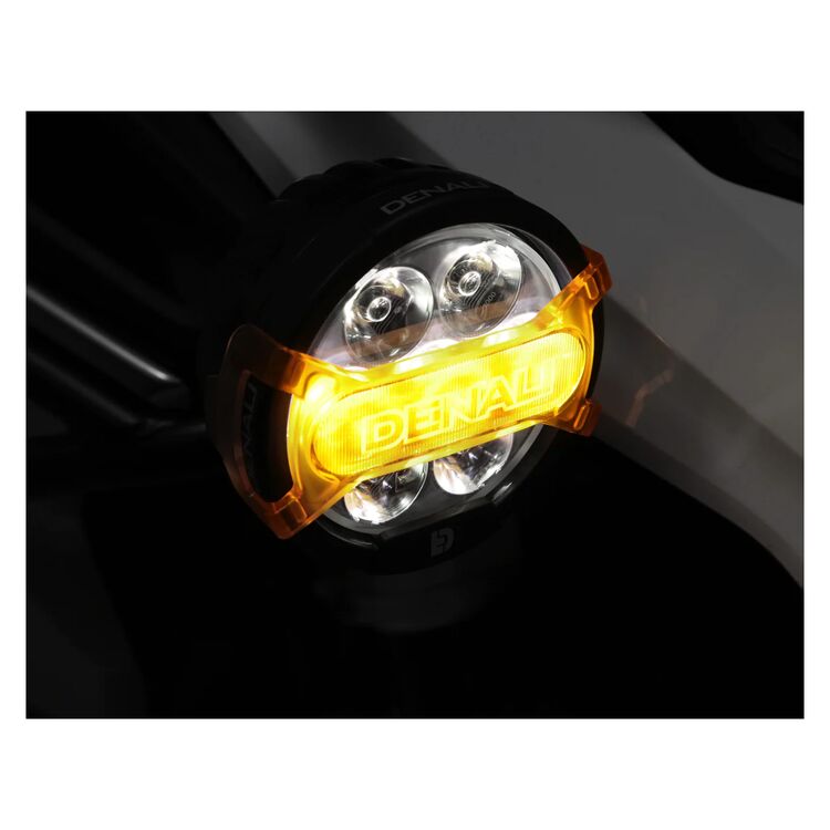 Denali D7 Pro Multi-Beam Driving Light Pods with Modular X-Lens System - Pre order