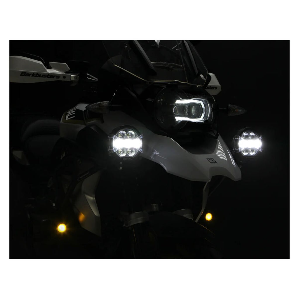 Denali D7 Pro Multi-Beam Driving Light Pods with Modular X-Lens System - Pre order