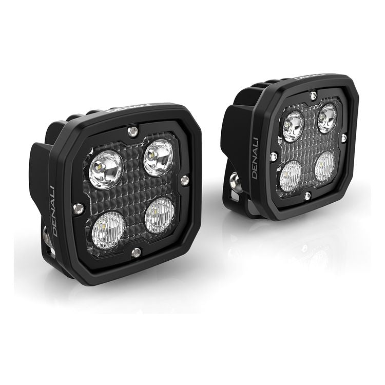Denali D4 2.0 Light Pods Pair - Pre loved