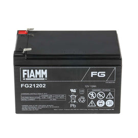 Fiamm 12V FG21202 Sealed Lead Acid Battery – 12Ah