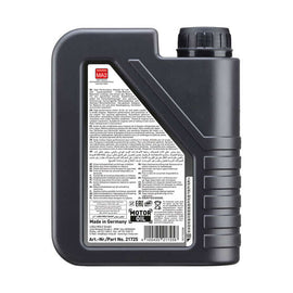 Liqui Moly Synth Street 4T Motorcycle Oil 10W-50