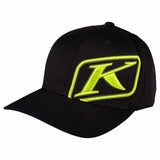 Klim Riders Hat Black-Hi Viz