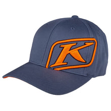 Load image into Gallery viewer, Klim Rider Hat (Stargazer-Strike Orange)