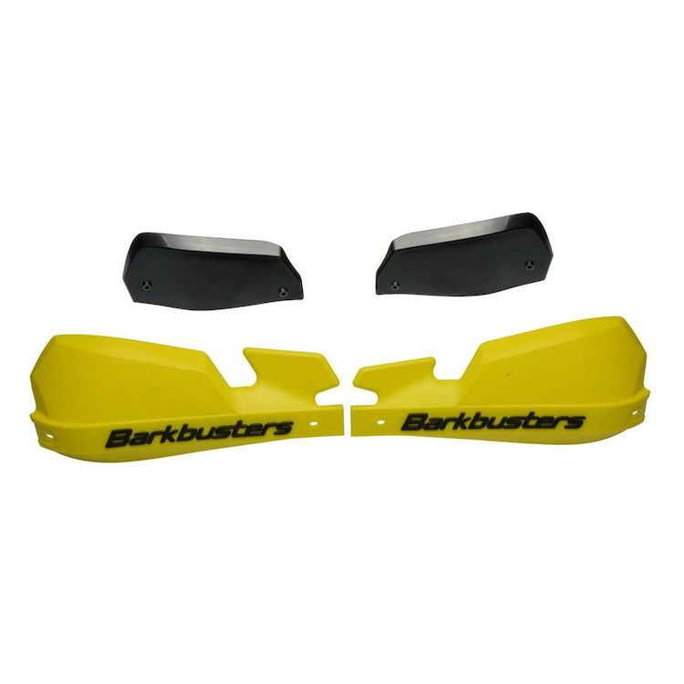 Barkbusters VPS Plastic Guards (Yellow) - Pre Loved