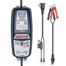 Load image into Gallery viewer, OptiMate 5 - VoltMatic battery saving charger &amp; maintainer