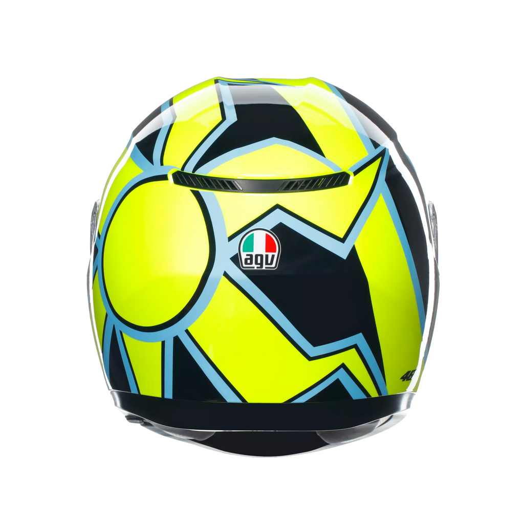 AGV - K3 ROSSI WT PHILLIP ISLAND