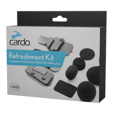 Load image into Gallery viewer, Cardo - PACKTALK/FREECOM/SPIRIT REFRESHMENT KIT