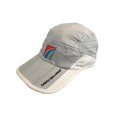 Load image into Gallery viewer, Tri Fold Hat (Grey)