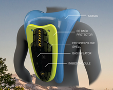 Load image into Gallery viewer, Klim AI-1 Air-bag Vest - Pre order