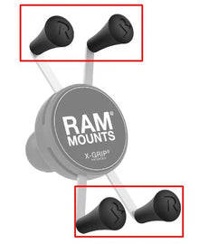 RAM Mounts X-Grip Post Caps