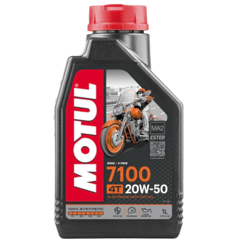 Engine Oil (20W-50 (7100))