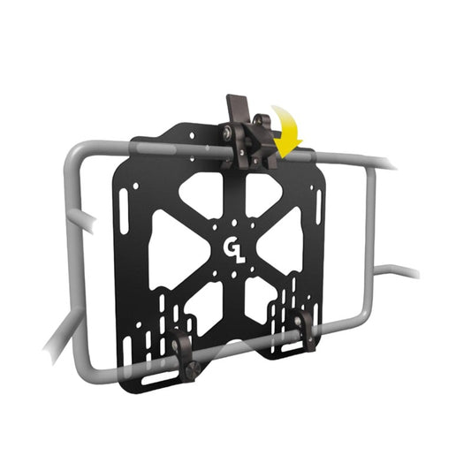 Mount For Panniers (Without Fitting)