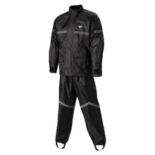 Load image into Gallery viewer, Rain Suit  (Black-Large)