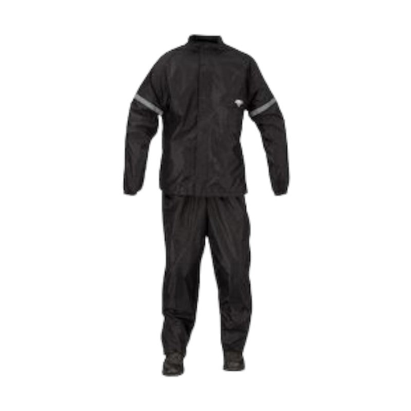 Rain Suit  (Black-Large)