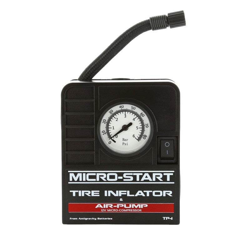 Antigravity Batteries - Tire Inflator – Go Wild