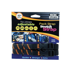 ROK Straps Adjustable Straps (Small)