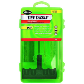 Slime - 9 Piece Tire Puncture Kit - Pre order