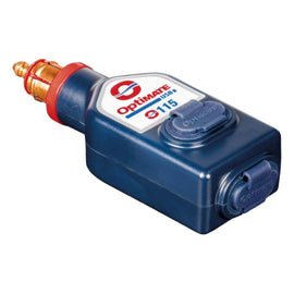 OptiMate USB O-115 Dual Charger (BMW)